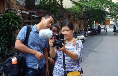 Phim Tài Liệu trực tiếp là gì?